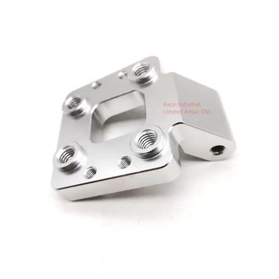 Anodisierte Oberflächen-CNC-Bearbeitungsteile in individueller Größe, um Ihren Produktionsanforderungen gerecht zu werden