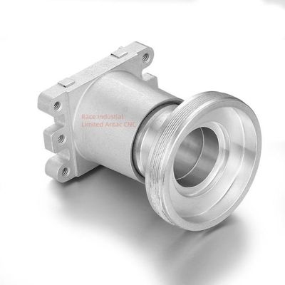 Anodisierte Oberflächen-CNC-Bearbeitungsteile in individueller Größe, um Ihren Produktionsanforderungen gerecht zu werden