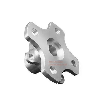 CNC-Bearbeitungsteile mit eloxierter Oberfläche in Sondergröße, die den Produktionsanforderungen entsprechen