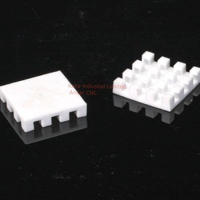 Dauerhafte SiC-Keramikwärmeabdeckung für optimale Leistung unter extremen Bedingungen