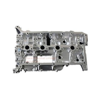 Aluminium, Stahl, Messing, 5-Achsen-CNC-Bearbeitungsservice, Hochleistungs-Fertigungskomponenten