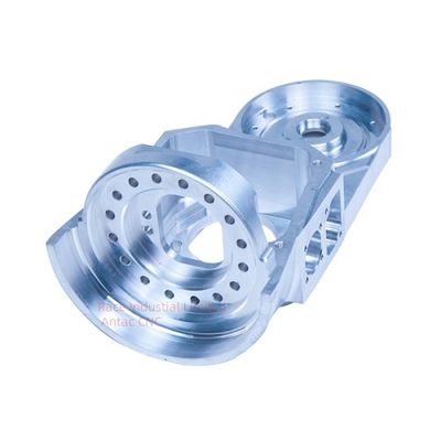 Aluminiumstahl Messing 5-Achsen CNC-Bearbeitung Dienstleistung Hochleistungsfertigung