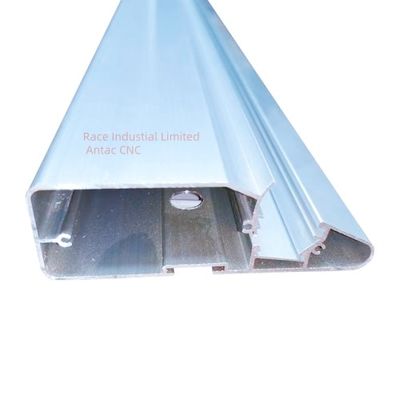 Korrosionsbeständige Aluminiumlegierung Extrudierte Profile 6063 6061 6005 6060