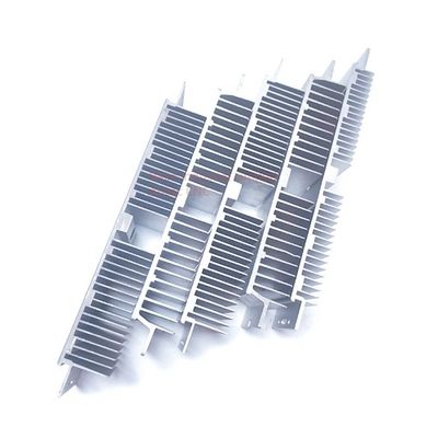 Korrosionsbeständige Aluminiumlegierung Extrudierte Profile 6063 6061 6005 6060
