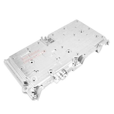 Vielseitige CNC-Bearbeitungsteile mit Pulverbeschichtung Zeichnung Format PDF/DWG/IGS/STP Professionelle Fertigungslösung