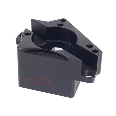 CNC-Bearbeitete Teile: Ultraklar, materialflexibel und industriell