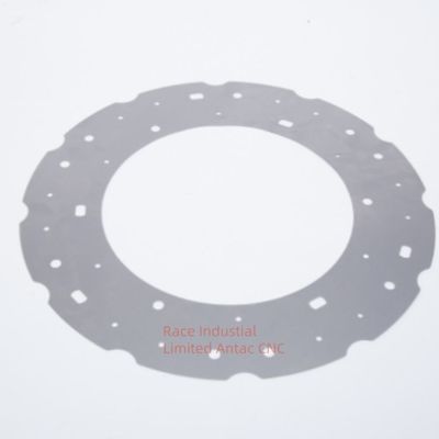 Pulverbeschichtete Messing Stamping Sheet Metall NEVs Fahren grüne Mobilität Präzisionskomponenten