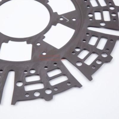 Kundenspezifischer Stanzblechservice mit hoher Präzision für Blechteile mit einer Dicke von 0,5 mm bis 10 mm