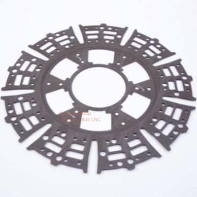 Kundenspezifischer Stanzservice für hochpräzise Blechteile mit einer Dicke von 0,5 mm und 10 mm