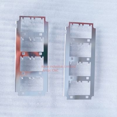 Leichtgewicht-Blechmetall-Druckkomponenten für die Automobilindustrie, Elektronik, Möbel