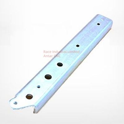 Fahrzeugindustrie SGCC Hot Dip Galvanized Stamped Strukturverstärkungsblech Metallteile