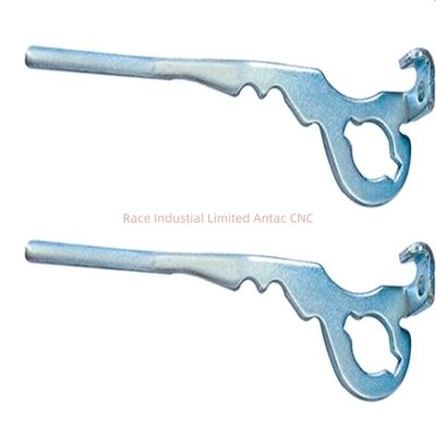 Fahrzeugindustrie SGCC Hot Dip Galvanized Stamped Strukturverstärkungsblech Metallteile