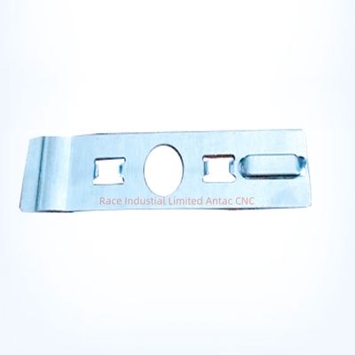 Fahrzeugindustrie SGCC Hot Dip Galvanized Stamped Strukturverstärkungsblech Metallteile