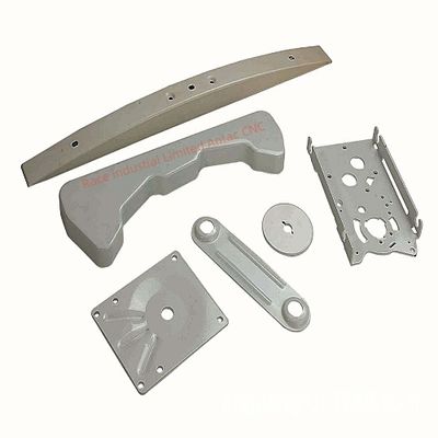 Präzisionsfertigung Lösungsorientierte Anpassung Innovation Stempelblatt Metallteile