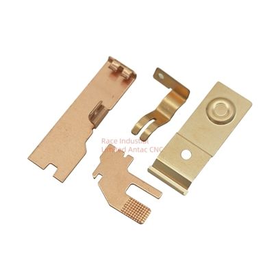 Anpassbares Stanzblech für Automobil-Elektronik und Möbel