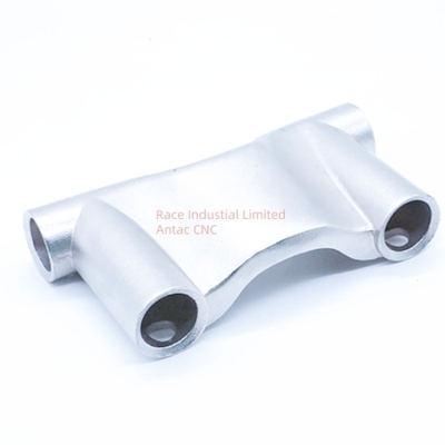 Kundenspezifische OEM-Aluminium-Zink-Druckgussteile für Automobil und Luft- und Raumfahrt