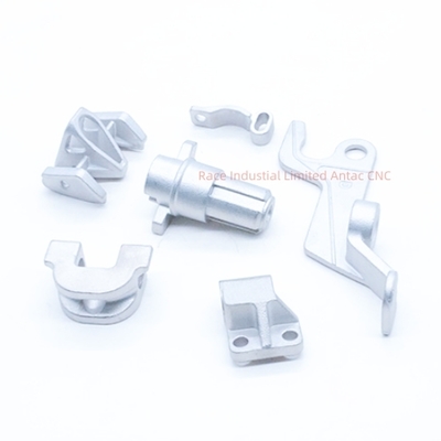 Kundenspezifische OEM-Aluminium-Zink-Druckgussteile für Automobil und Luft- und Raumfahrt