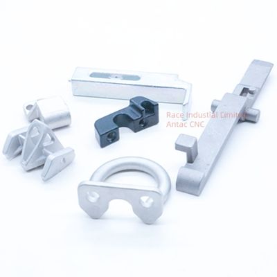 Aluminium-Zink-Magnesium-Druckgussteile für die Luftfahrtindustrie