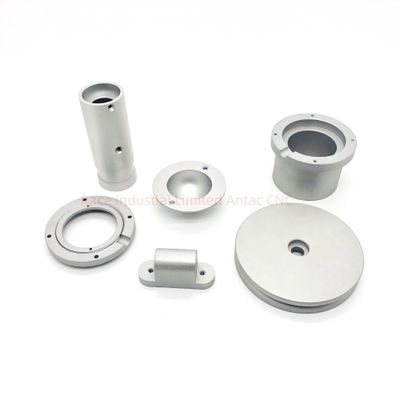 Industriepräzision CNC Drehteile 0,01 mm Toleranz Automobil-Elektronik Anwendungen Individualkomponenten