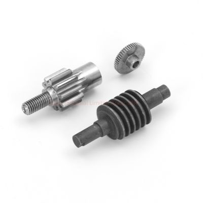 Präzisions-CNC-Drehteile ±0,005 mm Toleranz für industrielle Verwendung