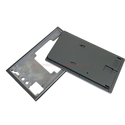 EMI-Abschirmung von Zinklegierungs-Druckgussteilen, 0,05–10 mm Dicke, Präzisionskomponenten