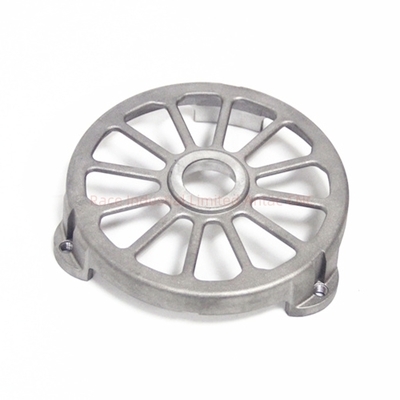 EMI-Abschirmung Zinklegierung Druckgussteile 0,05-10mm Dicke