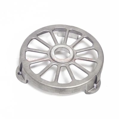 EMI-Abschirmung von Zinklegierungs-Druckgussteilen, 0,05–10 mm Dicke, Präzisionskomponenten