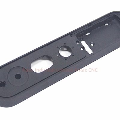 Aluminiumgussteile 60-120 m Pulverbeschichtung Präzisionskomponenten Dienstleistungen