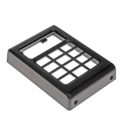 Aluminiumgussteile 60-120 m Pulverbeschichtung Präzisionskomponenten Dienstleistungen