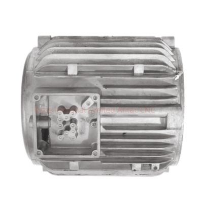 Hochleitfähige Kupfer-Druckgussteile für 5G- und EV-Ladegeräte mit Korrosionsbeständigkeit