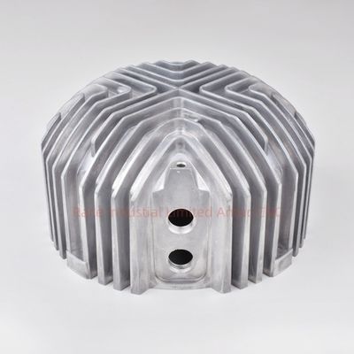 Hochleitfähige Kupfer-Druckgussteile für 5G- und EV-Ladegeräte mit Korrosionsbeständigkeit