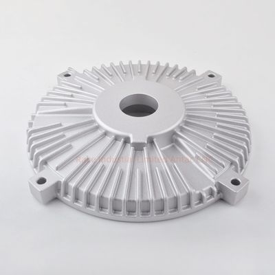 Hochleitfähige Kupfer-Druckgussteile für 5G- und EV-Ladegeräte mit Korrosionsbeständigkeit