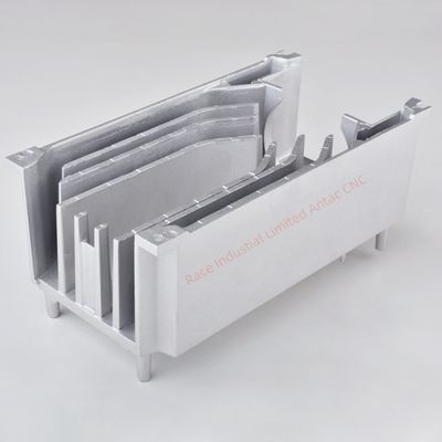 Hochfeste Präzisionsguss aus Mg-Legierung für leichte Smart Wearables