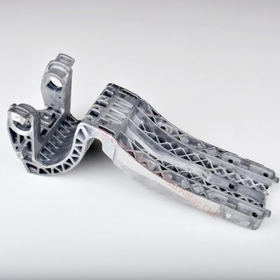 Dienstleistungen für hochfeste Druckgussteile aus Aluminiumlegierung mit hoher Wärmeleitfähigkeit