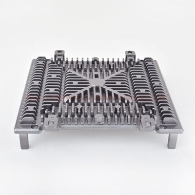 Dienstleistungen für hochfeste Druckgussteile aus Aluminiumlegierung mit hoher Wärmeleitfähigkeit