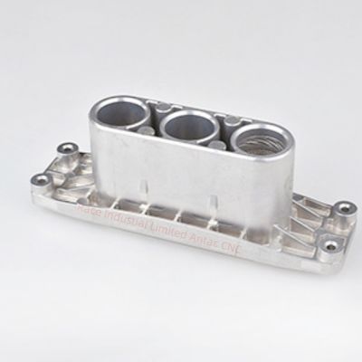 Kundenspezifische Multi-Cavity-Druckgussteile ISO TS16949 2009 zertifizierte Industrieausrüstungskomponenten