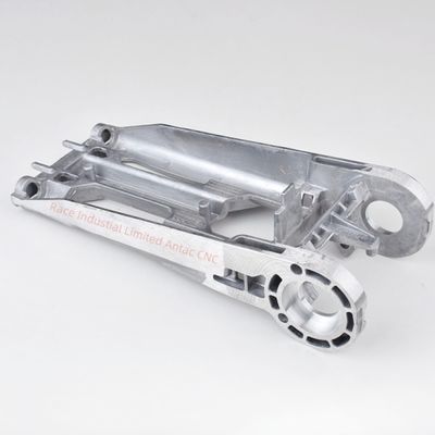 Schneidgussteile auf Maßstab ISO 9001 2015 ISO TS16949 2009 Komponenten von Industrieanlagen