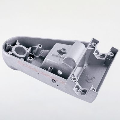 Schneidgussteile auf Maßstab ISO 9001 2015 ISO TS16949 2009 Komponenten von Industrieanlagen