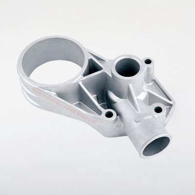 ISO TS16949 2009 Zertifizierte Druckgussteile Mikrobearbeitung Qualitätskontrolle ISO 9001 2015 Komponenten