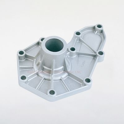 ISO TS16949 2009 Zertifizierte Druckgussteile Mikrobearbeitung Qualitätskontrolle ISO 9001 2015 Komponenten