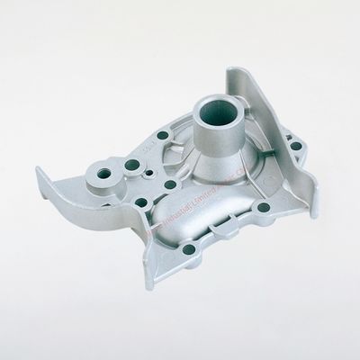 Anpassung von Aluminium-Druckgussteilen Mikrobearbeitung Hohe Festigkeit Gewichtsverhältnis Industrieausrüstung