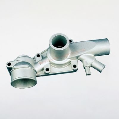 Anpassung von Aluminium-Druckgussteilen Mikrobearbeitung Hohe Festigkeit Gewichtsverhältnis Industrieausrüstung