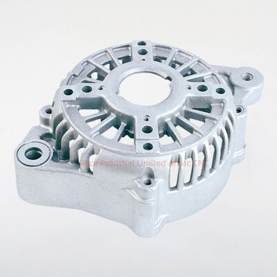 ISO 9001 2015 Zertifizierte Alloy Die Casting Teile Anpassungsfähige Oberflächenveredelung Mikrobearbeitung