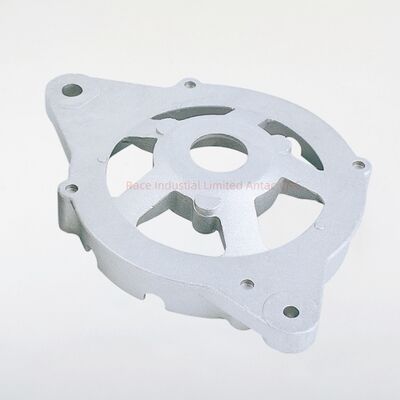 ISO 9001 2015 Zertifizierte Alloy Die Casting Teile Anpassungsfähige Oberflächenveredelung Mikrobearbeitung