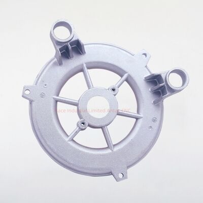 Custom Aluminium Druckgussteile mit Ra1.6-6.3 Oberflächenveredelung und Mikrobearbeitung für maßgeschneiderte OEM-Dienstleistungen