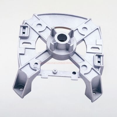 ISO TS16949 2009 zertifizierte Aluminium-Druckgussteile, Formen mit mehreren Hohlräumen, kundenspezifische Oberflächenbeschaffenheit