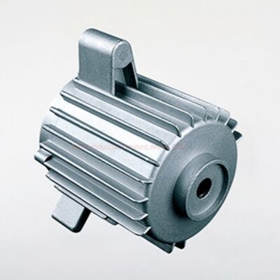 ISO TS16949 2009 zertifizierte Aluminium-Druckgussteile, Formen mit mehreren Hohlräumen, kundenspezifische Oberflächenbeschaffenheit