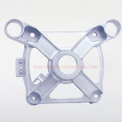ISO TS16949 2009 zertifizierte Aluminium-Druckgusskomponenten, Form mit mehreren Hohlräumen, anpassbare Oberfläche