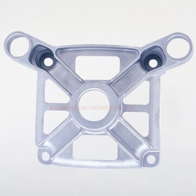 ISO TS16949 2009 zertifizierte Aluminium-Druckgusskomponenten, Form mit mehreren Hohlräumen, anpassbare Oberfläche