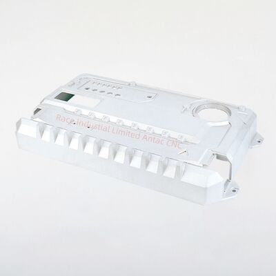 ISO TS16949 2009 Zertifizierte Mehrfach-Hohlraum-Aluminium-Gießteile anpassbares Oberflächenveredelungswerk